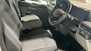 Used 2026 Ford E-Transit Custom Limited Grey - Interior and Exterior details 12