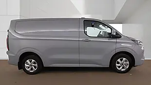 Used 2026 Ford E-Transit Custom Limited Grey - Interior and Exterior details 7