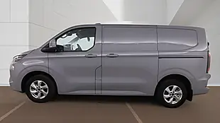 Used 2026 Ford E-Transit Custom Limited Grey - Interior and Exterior details 9