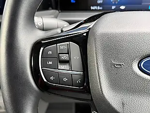 Used 2026 Ford E-Transit Custom Limited White - Interior and Exterior details 13