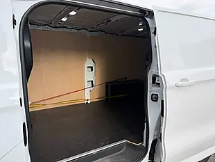 Used 2026 Ford E-Transit Custom Limited White - Interior and Exterior details 17