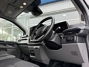Used 2026 Ford E-Transit Custom Limited White - Interior and Exterior details 20