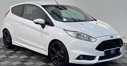 2014 Ford Fiesta ST-2 1.6