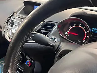 Used 2026 Ford Fiesta ST-2 White - Interior and Exterior details 13