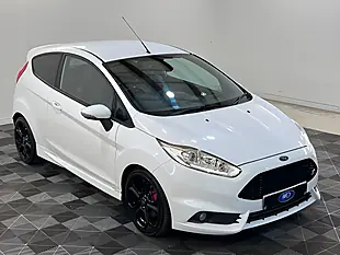 Used 2026 Ford Fiesta ST-2 White - Interior and Exterior details 17