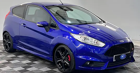 2017 Ford Fiesta ST-3 1.6
