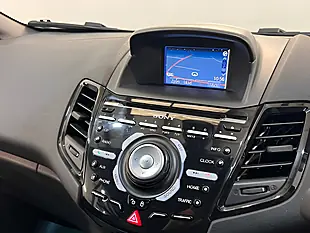 Used 2026 Ford Fiesta ST-3 Blue - Interior and Exterior details 12