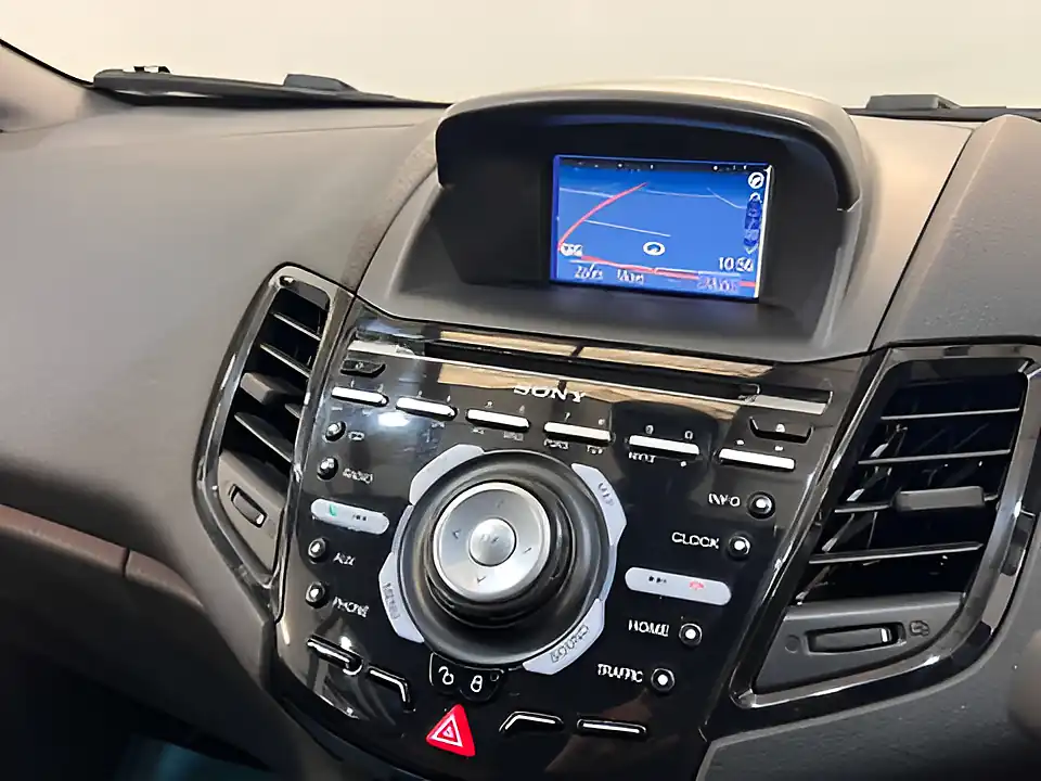 Used 2026 Ford Fiesta ST-3 Blue - Interior and Exterior details 12