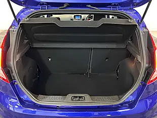 Used 2026 Ford Fiesta ST-3 Blue - Interior and Exterior details 16