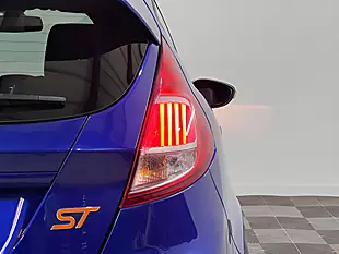 Used 2026 Ford Fiesta ST-3 Blue - Interior and Exterior details 18