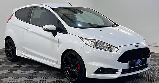 2016 Ford Fiesta ST-3 1.6