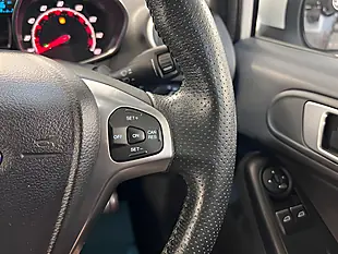 Used 2026 Ford Fiesta ST-3 White - Interior and Exterior details 13