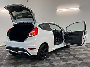 Used 2026 Ford Fiesta ST-3 White - Interior and Exterior details 15