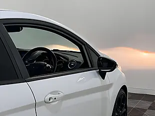 Used 2026 Ford Fiesta ST-3 White - Interior and Exterior details 18