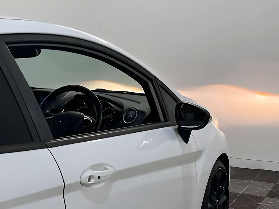 Used 2026 Ford Fiesta ST-3 White - Interior and Exterior details 18