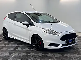 Used 2026 Ford Fiesta ST-3 White - Interior and Exterior details 20