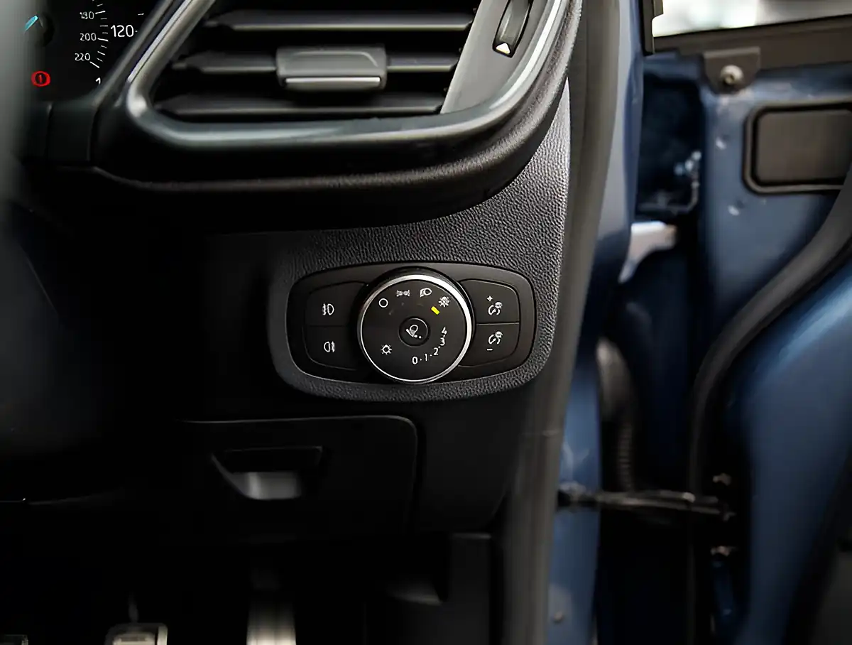 Used 2026 Ford Fiesta ST-Line Edition Blue - Interior and Exterior details 10