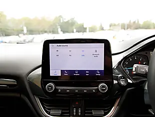 Used 2026 Ford Fiesta ST-Line Edition Blue - Interior and Exterior details 13