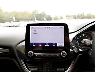Used 2026 Ford Fiesta ST-Line Edition Blue - Interior and Exterior details 16