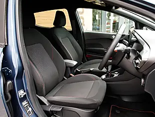 Used 2026 Ford Fiesta ST-Line Edition Blue - Interior and Exterior details 17