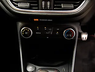 Used 2026 Ford Fiesta ST-Line Edition Blue - Interior and Exterior details 19