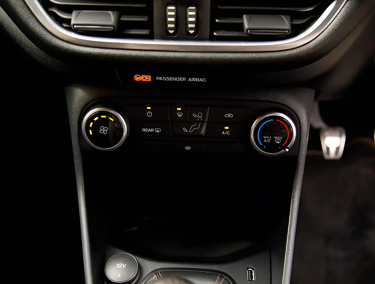 Used 2026 Ford Fiesta ST-Line Edition Blue - Interior and Exterior details 19