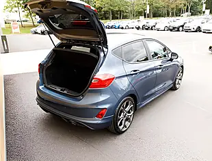 Used 2026 Ford Fiesta ST-Line Edition Blue - Interior and Exterior details 20