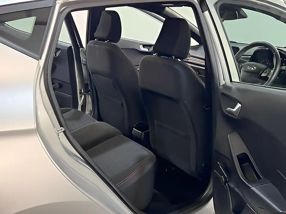 Used 2026 Ford Fiesta ST-Line Silver - Interior and Exterior details 10
