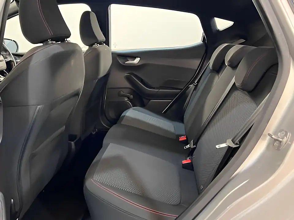 Used 2026 Ford Fiesta ST-Line Silver - Interior and Exterior details 11