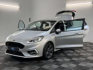 Used 2026 Ford Fiesta ST-Line Silver - Interior and Exterior details 15