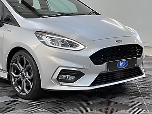 Used 2026 Ford Fiesta ST-Line Silver - Interior and Exterior details 17