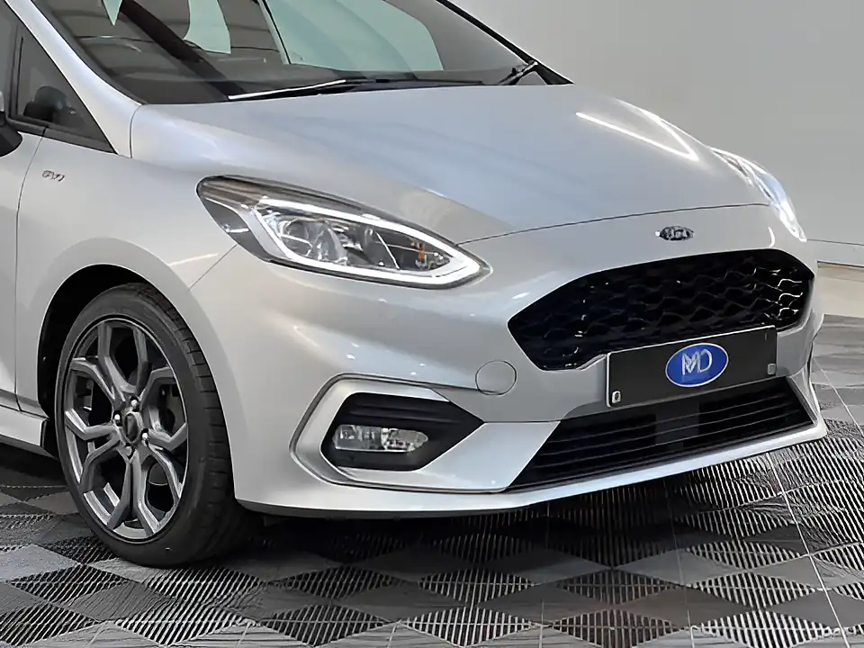 Used 2026 Ford Fiesta ST-Line Silver - Interior and Exterior details 17