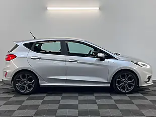 Used 2026 Ford Fiesta ST-Line Silver - Interior and Exterior details 2