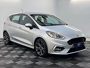 Used 2026 Ford Fiesta ST-Line Silver - Interior and Exterior details 20