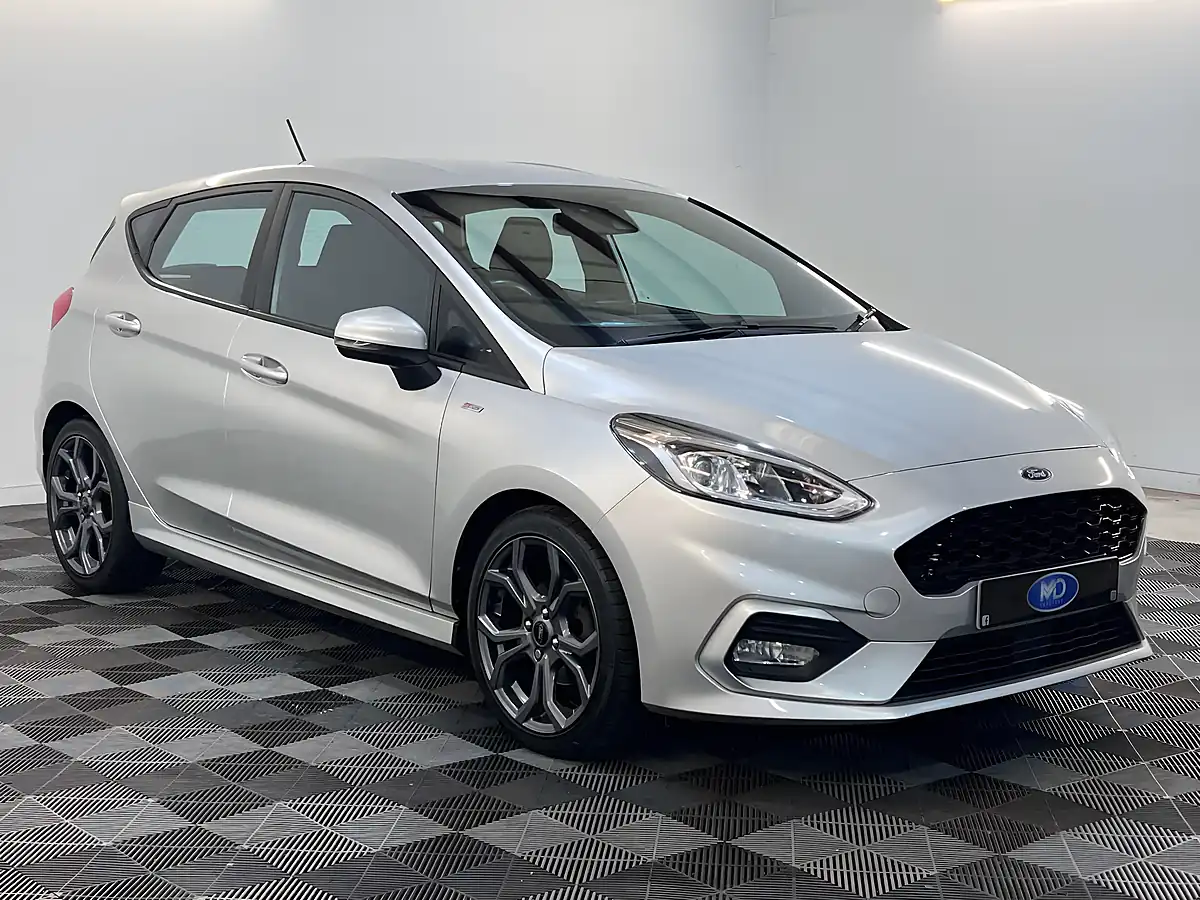 Used 2026 Ford Fiesta ST-Line Silver - Interior and Exterior details 20