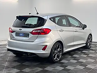Used 2026 Ford Fiesta ST-Line Silver - Interior and Exterior details 3