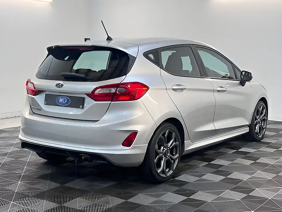 Used 2026 Ford Fiesta ST-Line Silver - Interior and Exterior details 3