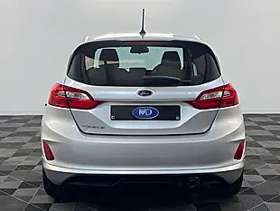 Used 2026 Ford Fiesta ST-Line Silver - Interior and Exterior details 5