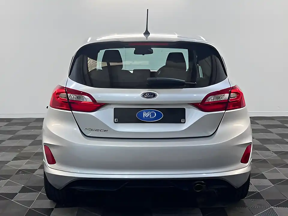 Used 2026 Ford Fiesta ST-Line Silver - Interior and Exterior details 5