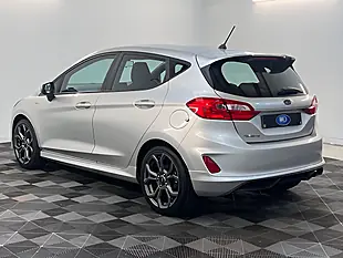 Used 2026 Ford Fiesta ST-Line Silver - Interior and Exterior details 7