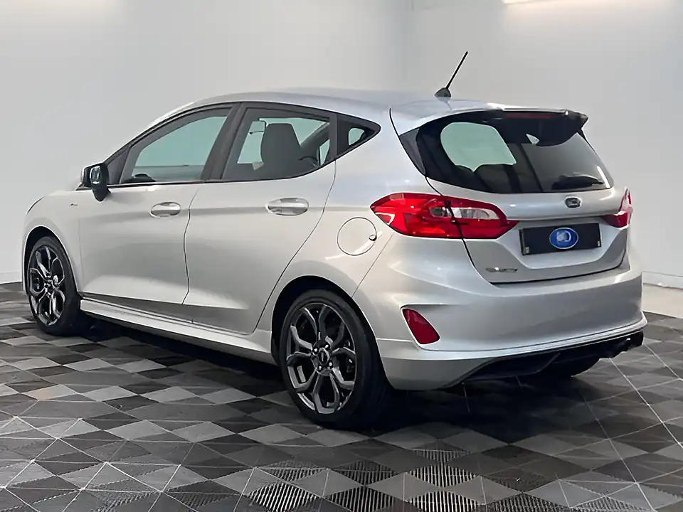 Used 2026 Ford Fiesta ST-Line Silver - Interior and Exterior details 7