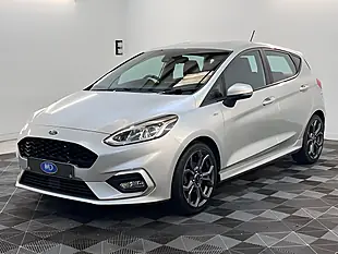 Used 2026 Ford Fiesta ST-Line Silver - Interior and Exterior details 9