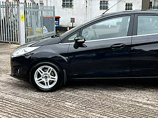 Used 2026 Ford Fiesta Zetec Black - Interior and Exterior details 10