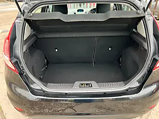 Used 2026 Ford Fiesta Zetec Black - Interior and Exterior details 12