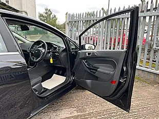 Used 2026 Ford Fiesta Zetec Black - Interior and Exterior details 16