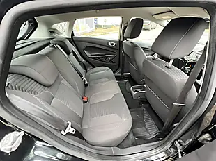 Used 2026 Ford Fiesta Zetec Black - Interior and Exterior details 17