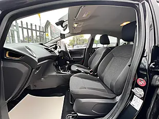 Used 2026 Ford Fiesta Zetec Black - Interior and Exterior details 18