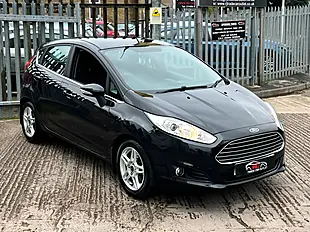 Used 2026 Ford Fiesta Zetec Black - Interior and Exterior details 5