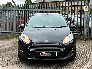 Used 2026 Ford Fiesta Zetec Black - Interior and Exterior details 6