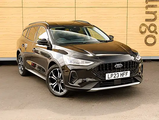 2023 Ford Focus ACTIVE X 1.0L